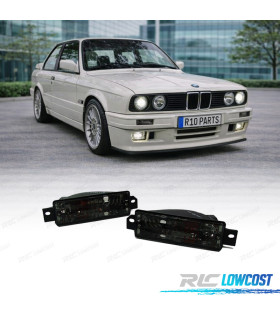CLIGNOTANTS AVANT BMW E30 87-93 FUMÉS