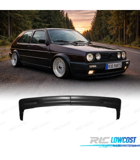 SPOILERS AVANT VOLKSWAGEN VW GOLF 2 GTI 83-92
