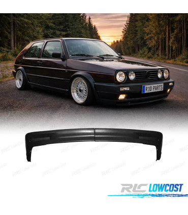 SPOILERS AVANT VOLKSWAGEN VW GOLF 2 GTI 83-92