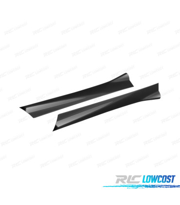 BAS DE CAISSE FORD FOCUS MK3 12-18 LOOK TURBO