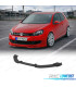 SPOILER AVANT VOLKSWAGEN VW GOLF 6 VARIO-X