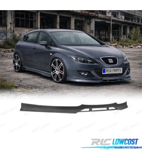 SPOILER AVANT SEAT LEON 1P 05-09