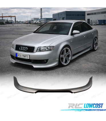 SPOILER AVANT AUDI A4 B6 8E 00-04