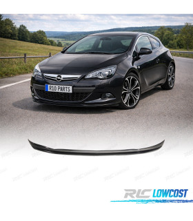 SPOILER LAME AVANT OPEL ASTRA J GTC PARE-CHOCS OPC 09-12