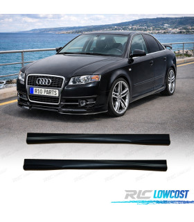 BAS DE CAISSE AUDI A4 B7 04-07 LOOK TURBO