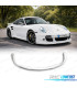 SPOILER LAME AVANT PORSCHE 911 997 04-08 GFK PLASTIQUE ABS