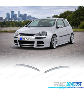 PAUPIÈRES DE PHARES VOLKSWAGEN VW GOLF 5 03-08 LOOK X-TREME