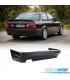 PARE CHOCS ARRIÈRE COMPLET BMW E30 84-91 LOOK M TECH 2