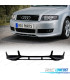 SPOILER LAME FRONTAL AUDI A4 B6 00-04