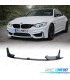 SPOILER LÈVRE BMW M3 F80 M4 F82 F83 CARBONE