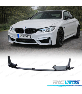 SPOILER LÈVRE BMW M3 F80 M4 F82 F83 CARBONE
