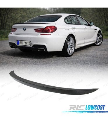 AILERON BECQUET BMW F12 F13 F06 CARBONE