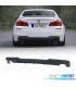DIFFUSEUR BMW F10 F11 LOOK M 10-13