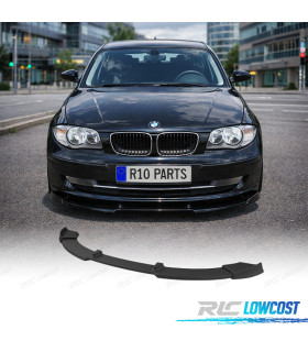 SPOILER AVANT BMW E81 E87 07-11 LOOK VARIO-X