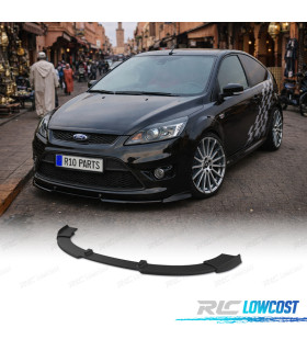 SPOILER AVANT FORD FOCUS MK2 ST 08-11 LOOK VARIO-X