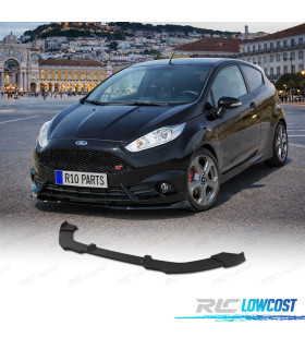 SPOILER AVANT FORD FIESTA ST MK7 JA8 JR8 12-17 LOOK VARIO-X