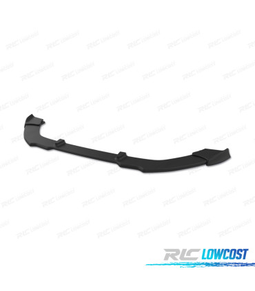 SPOILER AVANT FORD FIESTA ST MK7 JA8 JR8 12-17 LOOK VARIO-X