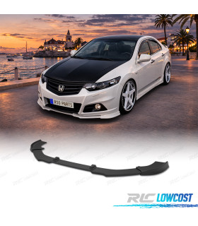SPOILER AVANT POUR HONDA ACCORD 03-08 VARIO-X