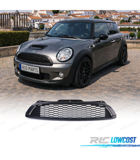 CALANDRE MINI COOPER R56 R57 06-09 NOIR MAT