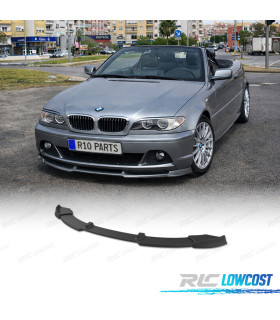 SPOILER AVANT BMW SÉRIE 3 E46 COUPE CABRIO 03-07