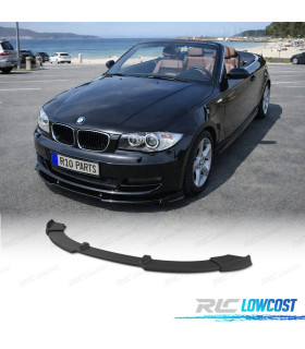 SPOILER AVANT BMW E82 E88 06-13 VARIO-X