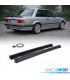 BAS DE CAISSE BMW E30 82-90 LOOK M TECH 2 ABS
