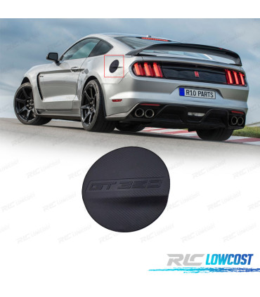 BOUCHON DE RÉSERVOIR FORD MUSTANG 15-23 LOOK GT350