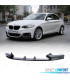 SPOILER LAME AVANT BMW F22 F23 LOOK M PERFORMANCE 235i CARBONE