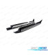 MARCHEPIEDS LATÉRAUX BMW X4 F26 14-18 ACIER INOX