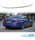 AILERON BECQUET LAME DE COFFRE BMW F10 LOOK M