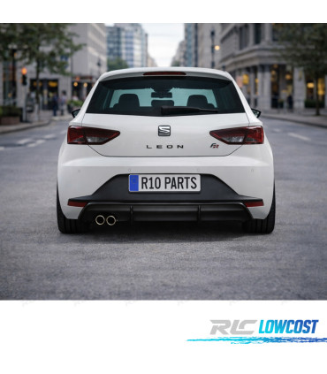 DIFFUSEUR SEAT LEON 5F 13-20 AVANT SC AÉRODYNAMIQUE