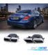 EMBOUT D'ÉCHAPPEMENT LOOK AMG C63 MERCEDES W205 14- LOOK AMG