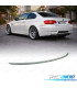 AILERON BECQUET LAME COFFRE BMW E92 COUPÉ LOOK M3