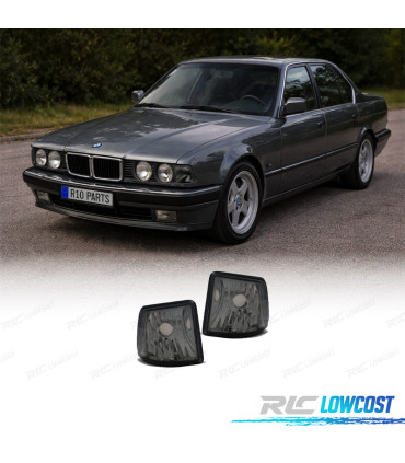 CLIGNOTANTS AVANT BMW E32 87-94 FUMÉS