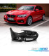 PARE-CHOCS AVANT BMW F20 F21 11-15 LOOK M235 PDC SRA + ANTI-BROUILLARD