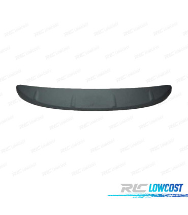 AILERON BECQUET DE TOIT NISSAN QASHQAI 06-13 ABS