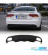 DIFFUSEUR AUDI A5 COUPÉ CABRIO 07-11 LOOK DTM RS