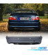 PARE CHOCS ARRIÈRE BMW E46 98-06 COUPE LOOK M PDC