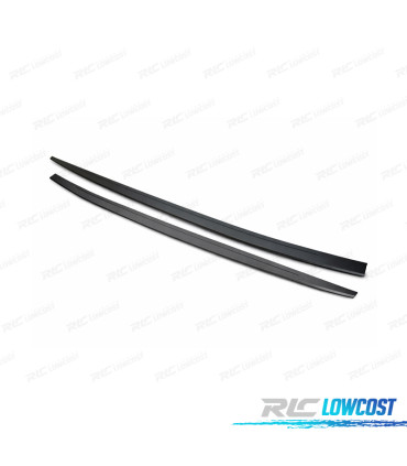 RAJOUTS BAS DE CAISSE BMW F30 F31 LOOK M PERFORMANCE