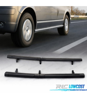 BAS DE CAISSE POUR VOLKSWAGEN VW T5 03-15 VERSION COURTE LOOK PANAMERICANA