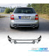 DIFFUSEUR AUDI A4 B6 01-04 LOOK RS4