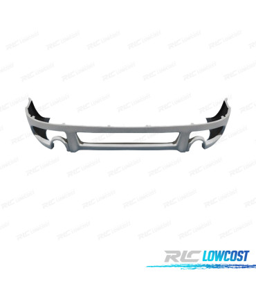 DIFFUSEUR AUDI A4 B6 01-04 LOOK RS4