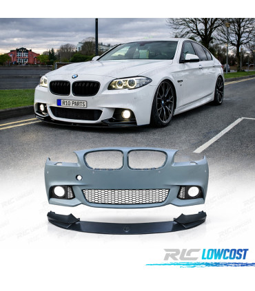 PARE-CHOCS AVANT BMW F10 F11 10-13 LOOK M PERFORMANCE