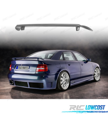AILERON BECQUET AUDI A4 B5 BERLINE 94-00 LOOK GT