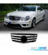 GRILLE MERCEDES CLASSE E W211 06-09 CHROME NOIR