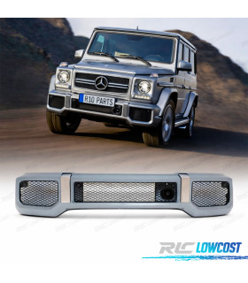 PARE-CHOCS AVANT MERCEDES G W463 89-18 LOOK AMG G65