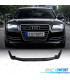 SPOILER LAME FRONTAL AUDI A8 D4 09-13