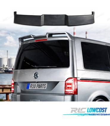 AILERON SPOILER VOLKSWAGEN VW MULTIVAN CARAVELLE T6 1P 15-19 LOOK ABT