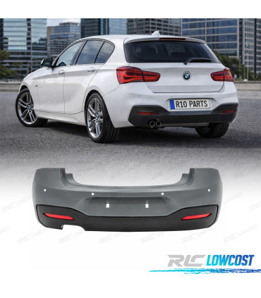 KIT CARROSSERIE BMW F20 LCI 15-19 LOOK M PDC
