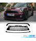 CALANDRE MINI COOPER R56 57 55 S JCW 06-14 NOIR BRILLANT